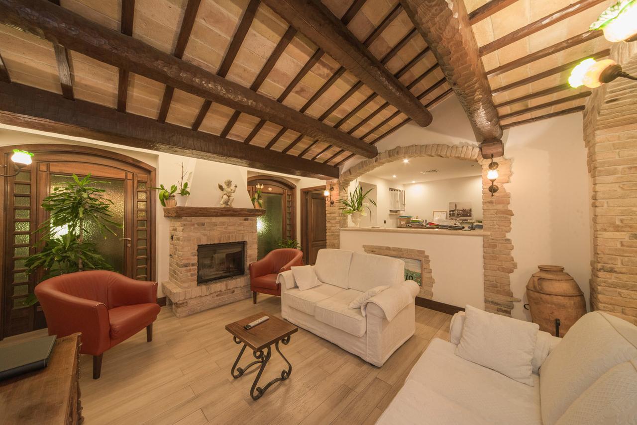 Il Poggio Hotel Ascoli Piceno Exterior photo
